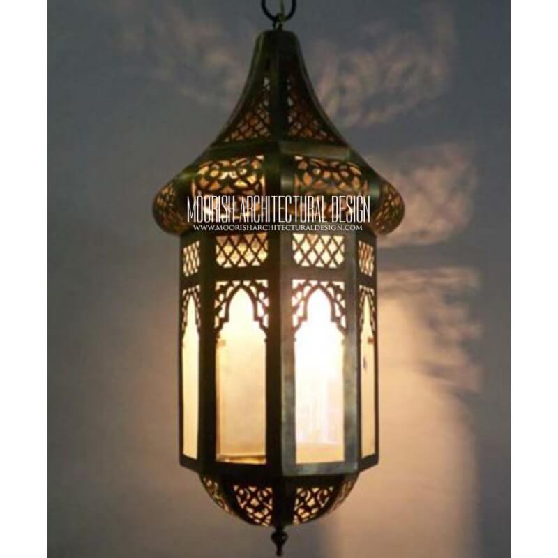Bespoke Moorish Lighting Supplier