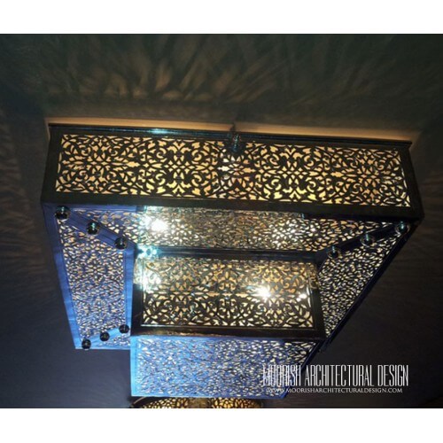 Moroccan Ceiling Light 16