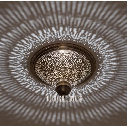 Moroccan Ceiling Light 20