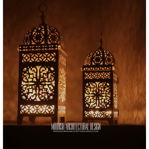 Traditional Moroccan Lamp 16