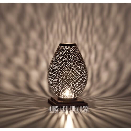 Modern Moroccan Lamp 26