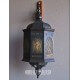 Moroccan Outdoor Wall Light 