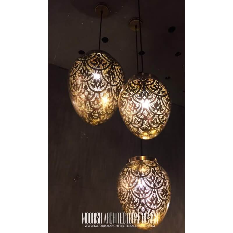 Moroccan Pendant Lights Shop San Francisco