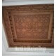 Arabian wood ceiling design idea