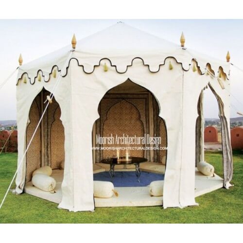 Moroccan tent for sale