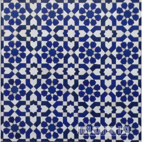 Moorish Tile For Sale 
