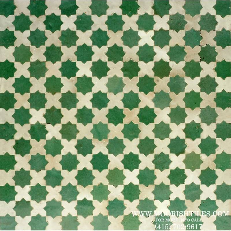 Moroccan Tile 11