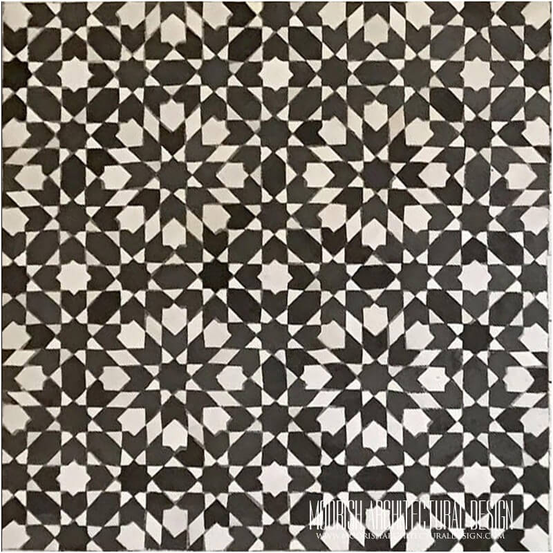 Moroccan tile bathroom ideas