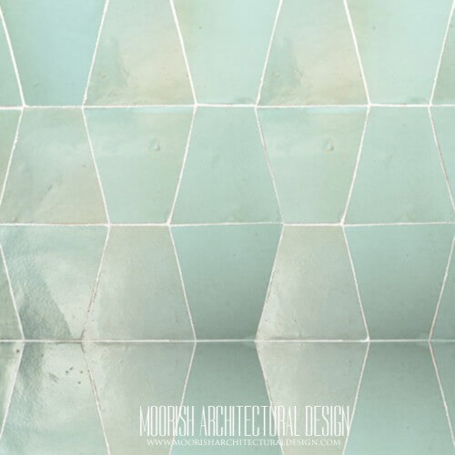 Decorating with Moroccan Style Tiles
