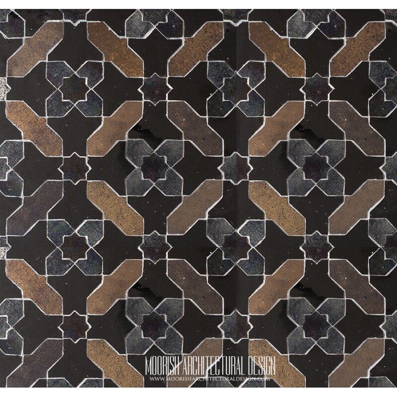Moroccan Tile zellige