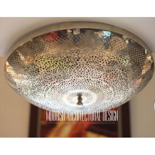 Moroccan Ceiling Light 25