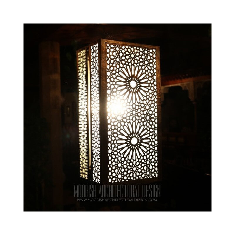Moroccan Wall sconce lights for sale