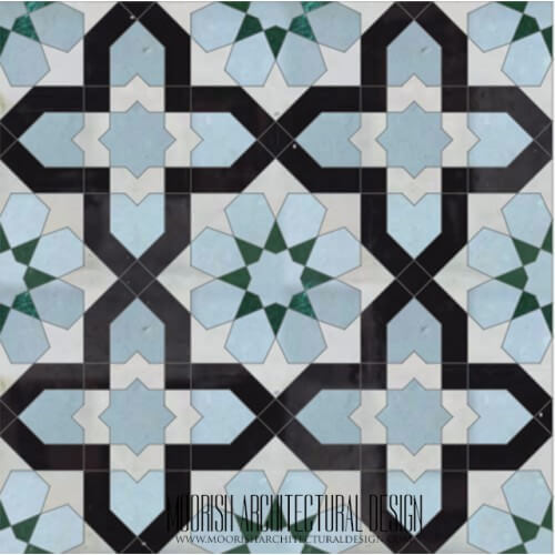 Zellige: Buy Moroccan Tiles San Francisco, CA 