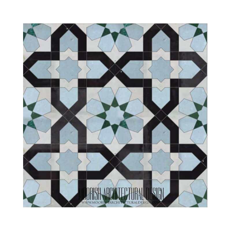 Zellige: Buy Moroccan Tiles San Francisco, CA 