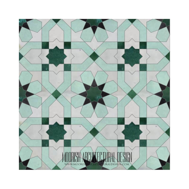 Shop Zellige Tiles: Moroccan tiles for sale