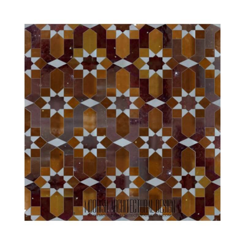Alhambra Tile design