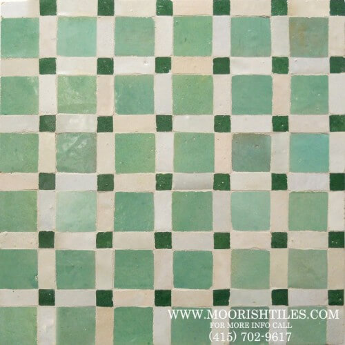Moroccan Tile 17