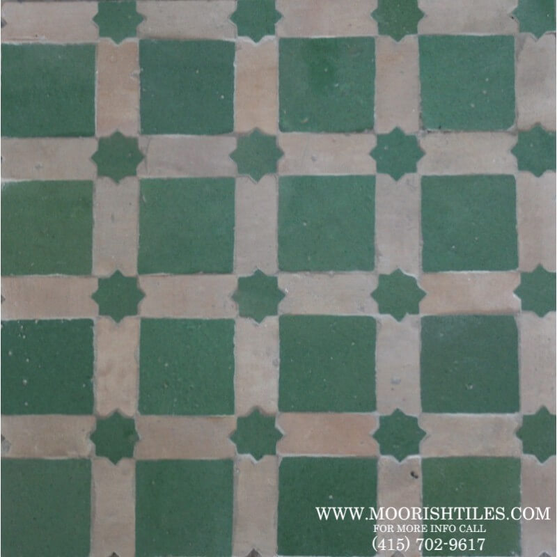 Moroccan Tile 18