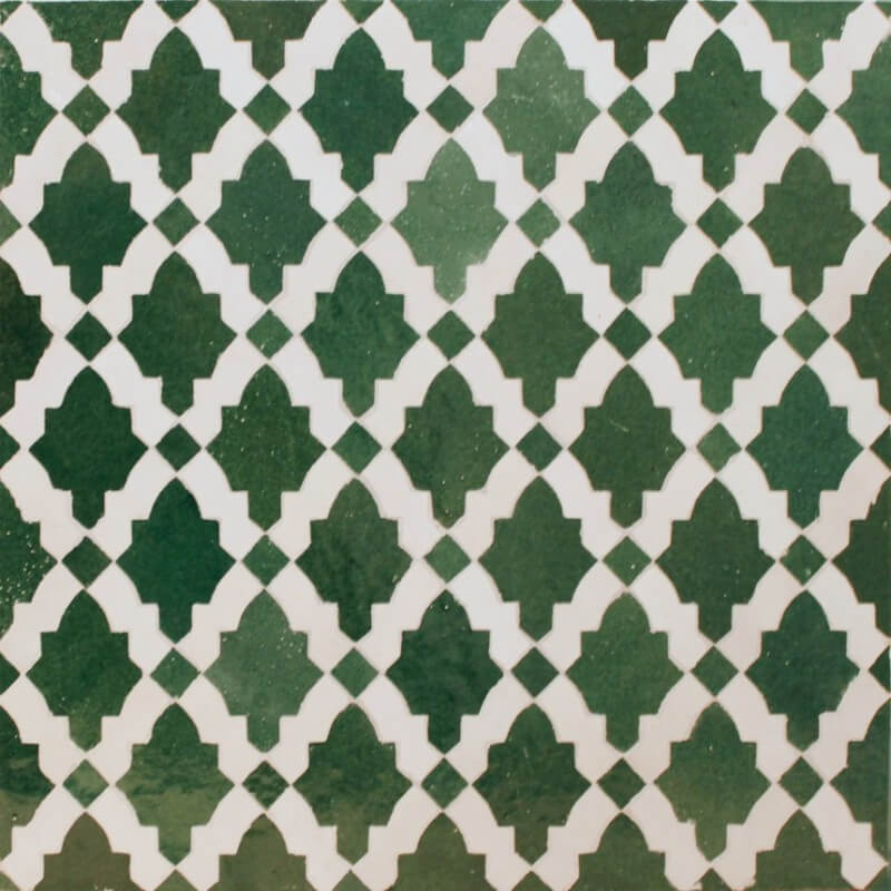 Moroccan Tile 19