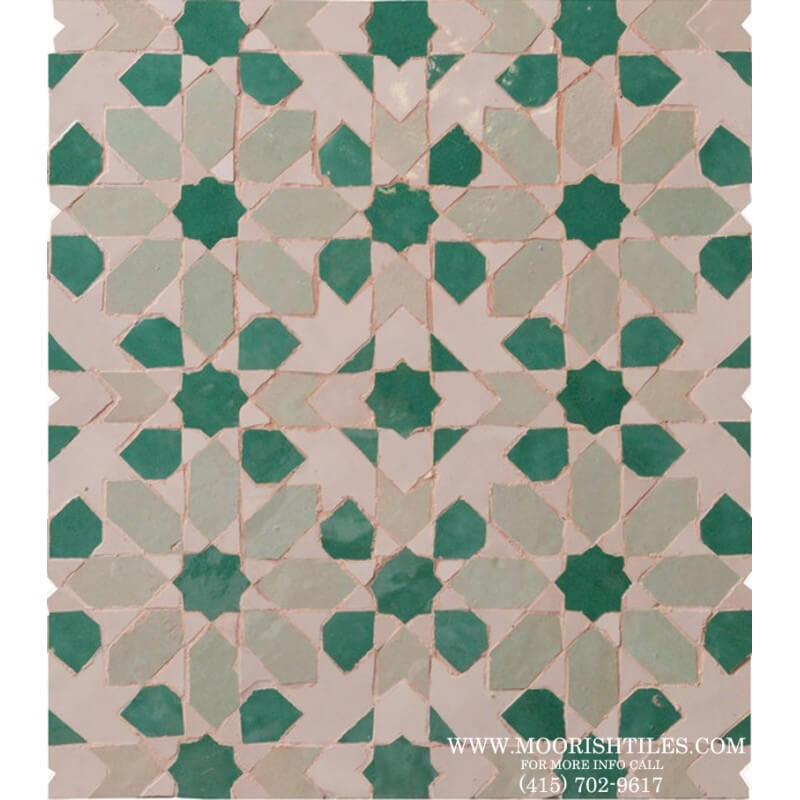 Moroccan Tile 22