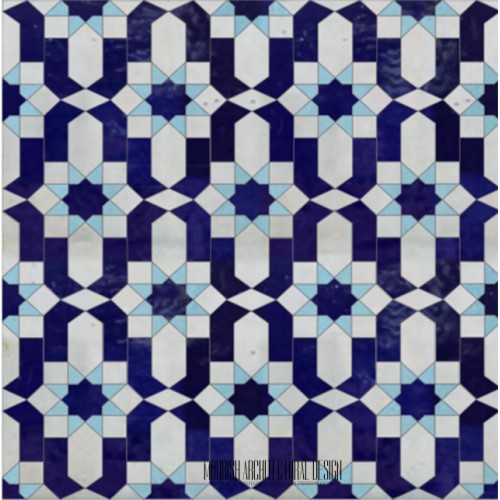 Mediterranean Moroccan Tiles