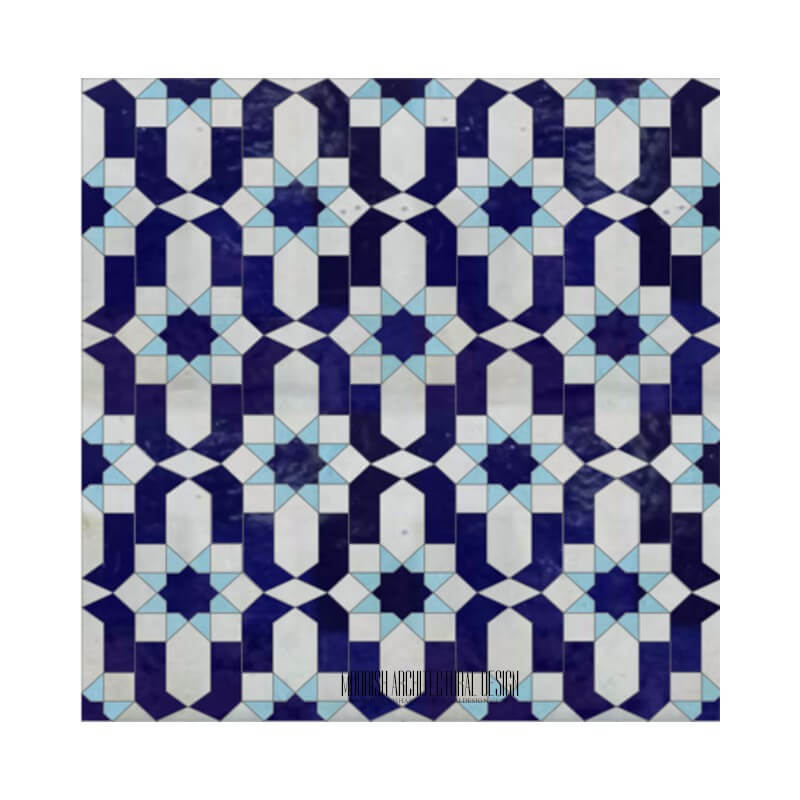 Mediterranean Moroccan Tiles