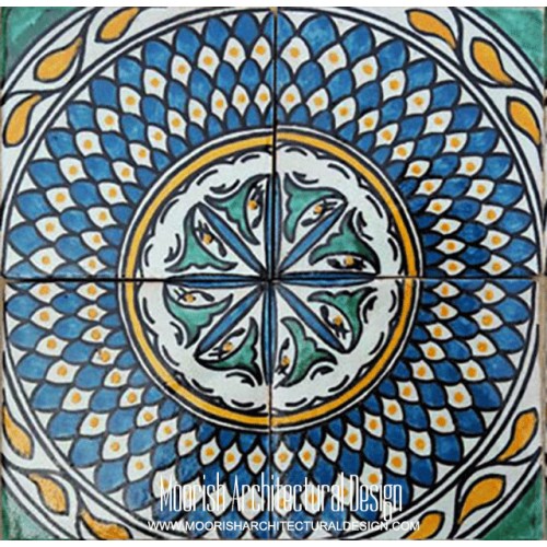 Moroccan Mosaic | Moroccan tiles For Sale Wholesale