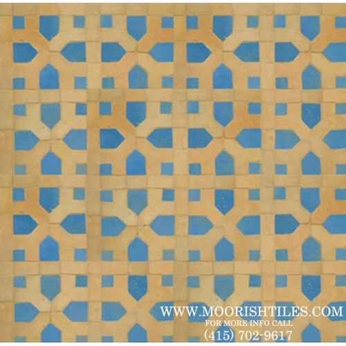 Moroccan Tile 33