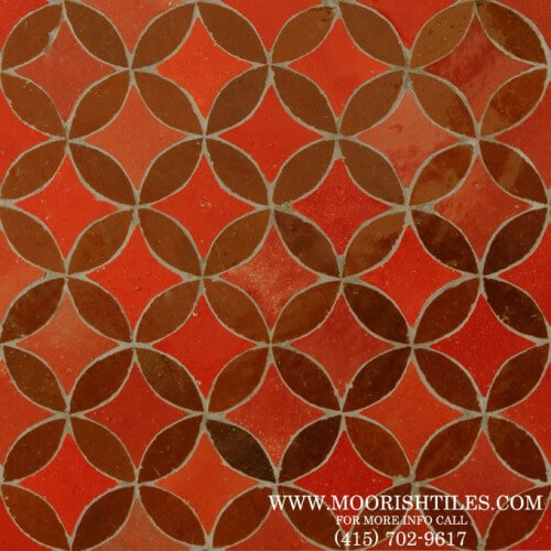 Moroccan Tile 48