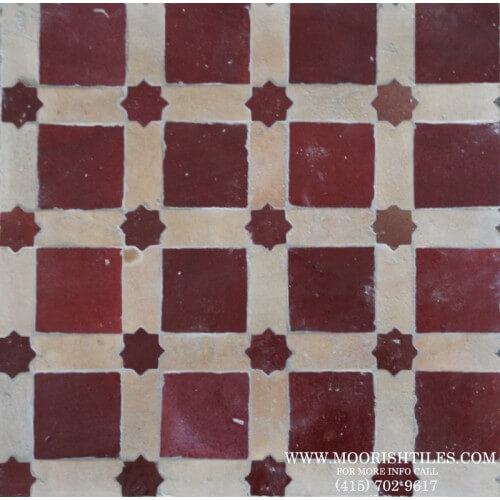 Moroccan Tile 50