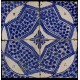 Blue Moroccan Tile Miami Florida
