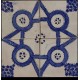 Blue Moroccan Tile San Diego
