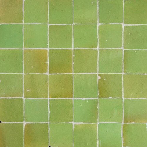 Lime Green Tile