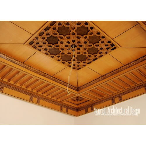 Moroccan Ceiling 02