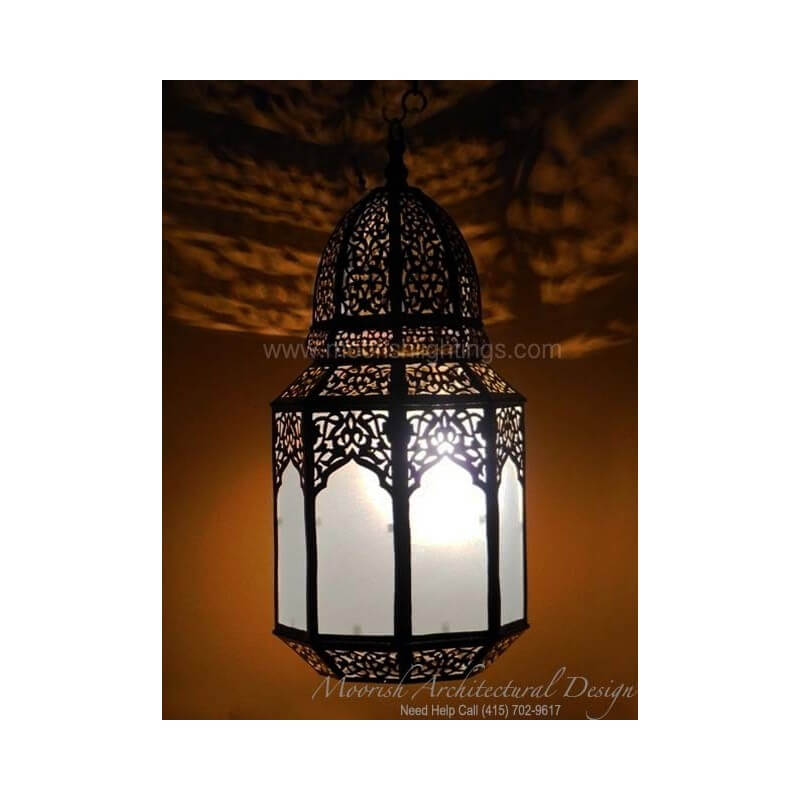Moroccan Lantern San Francisco