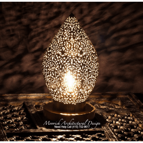 Modern Moroccan Lamp 04