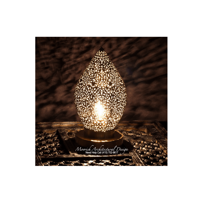 Moroccan Lamp Miami