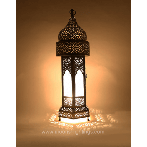 Traditional Moroccan Lamp 01