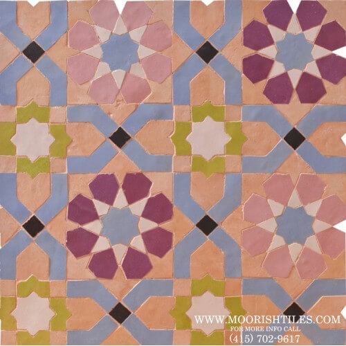 Moroccan Tile 57