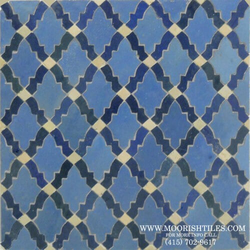 Moroccan tile online 