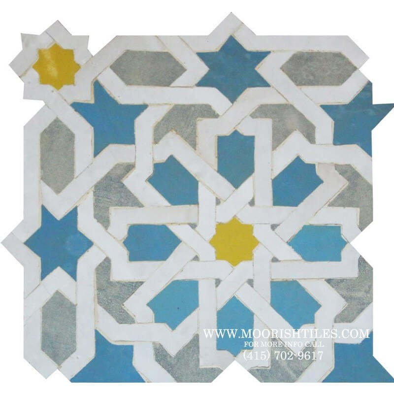 Moroccan Tile shop California