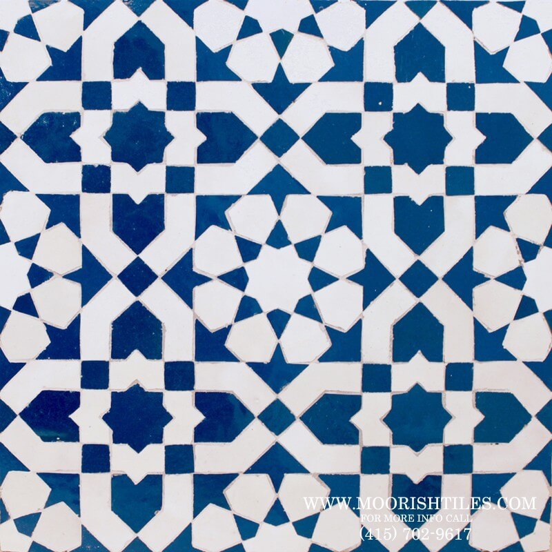 Islamic tile 