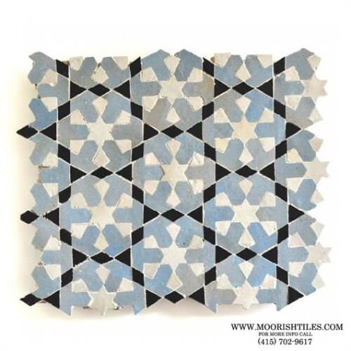 Moroccan Tile Design