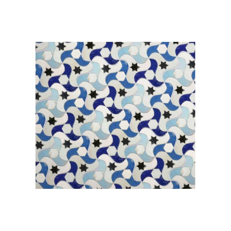 Jewish Tile Morocco
