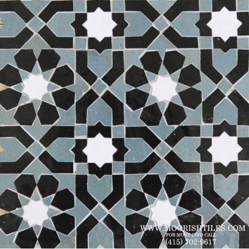 Moroccan Tile San Diego California