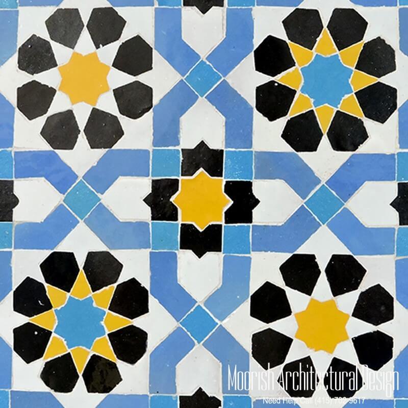 Moroccan Tile Manhattan New York