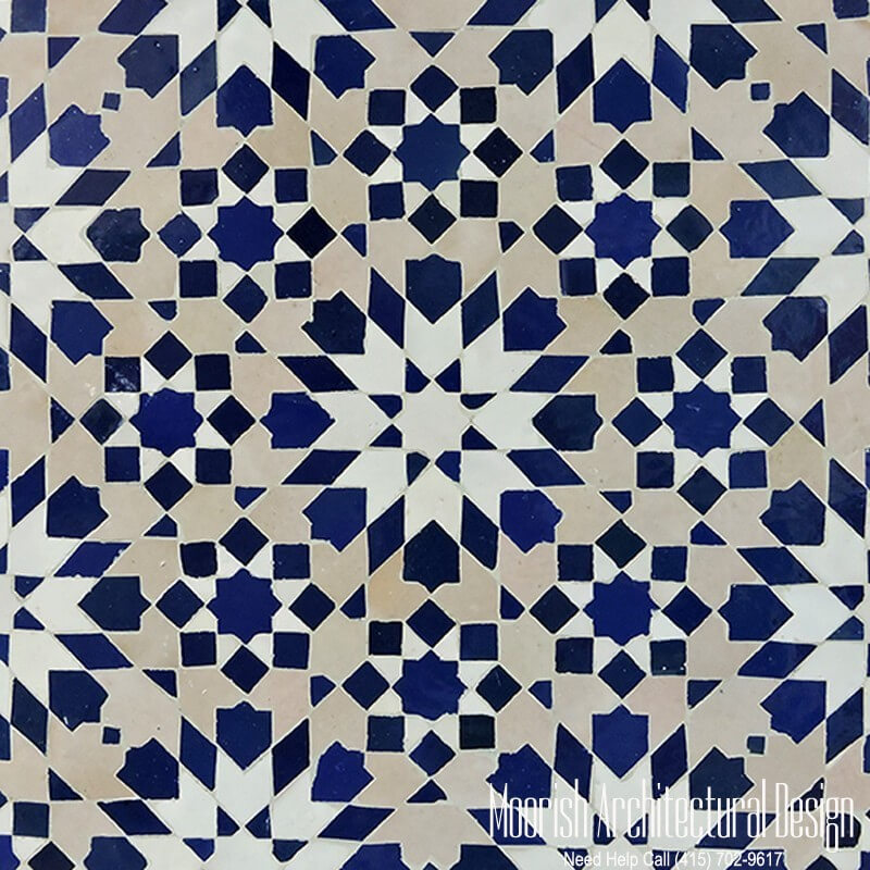 Moroccan Tile Washington DC