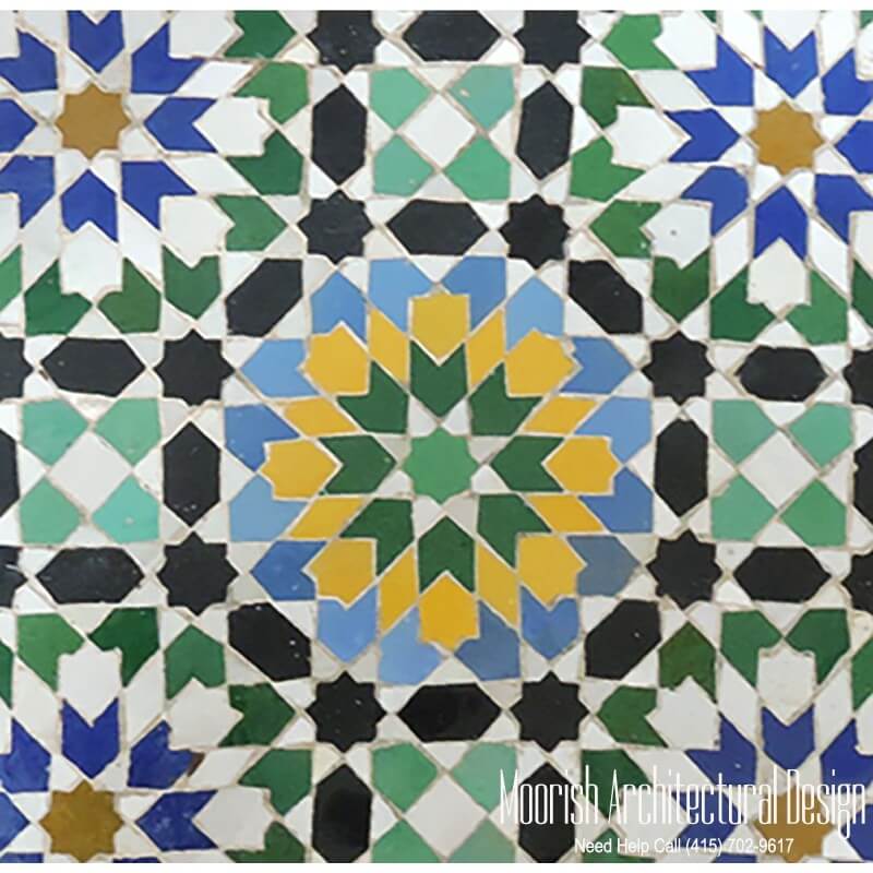 Andalusian Tile