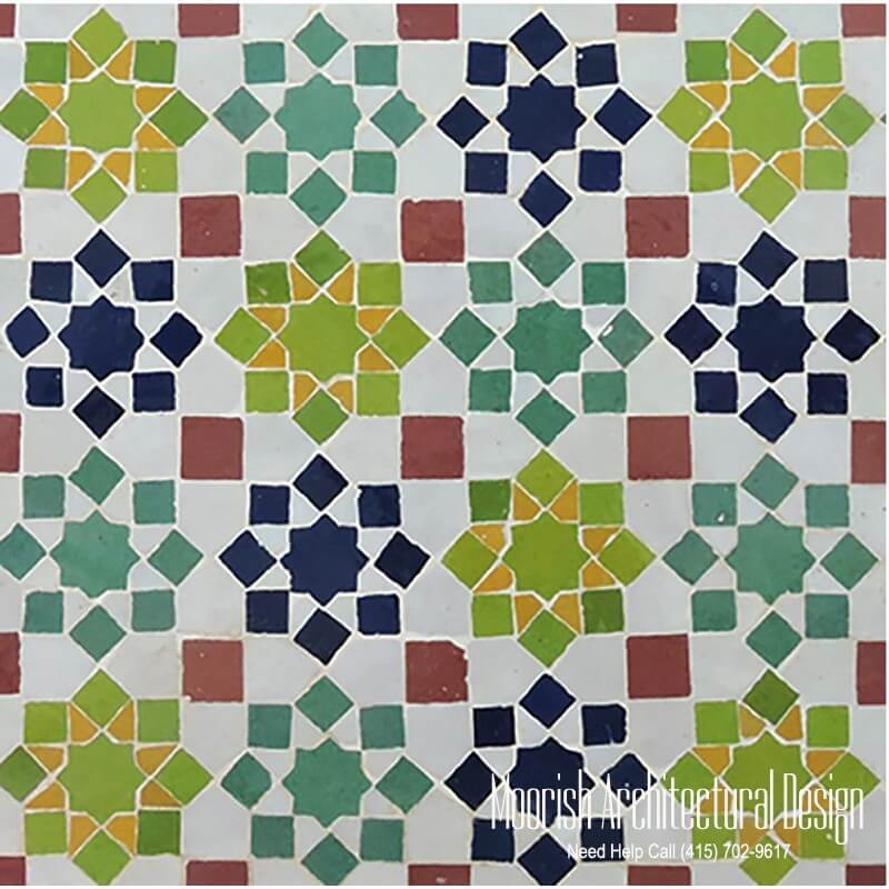 Moroccan Tile dealer