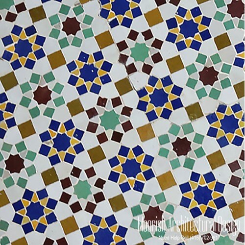 Islamic Tile Patterns